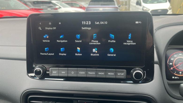 Hyundai Kona 1.0 TGDi 48V MHEV N Line 5dr Petrol Hatchback